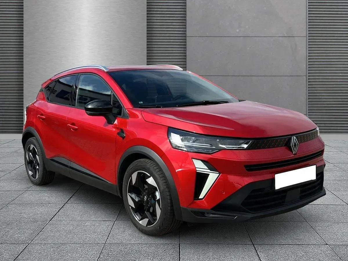 Gebraucht Renault Captur Techno 140 PS (102 kW) 2025 SUV