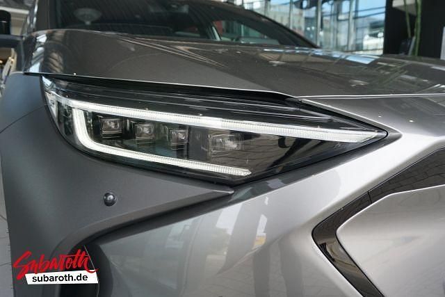 Gebraucht Subaru Solterra Platinum 160 kW (218 PS) 2023 Grau SUV