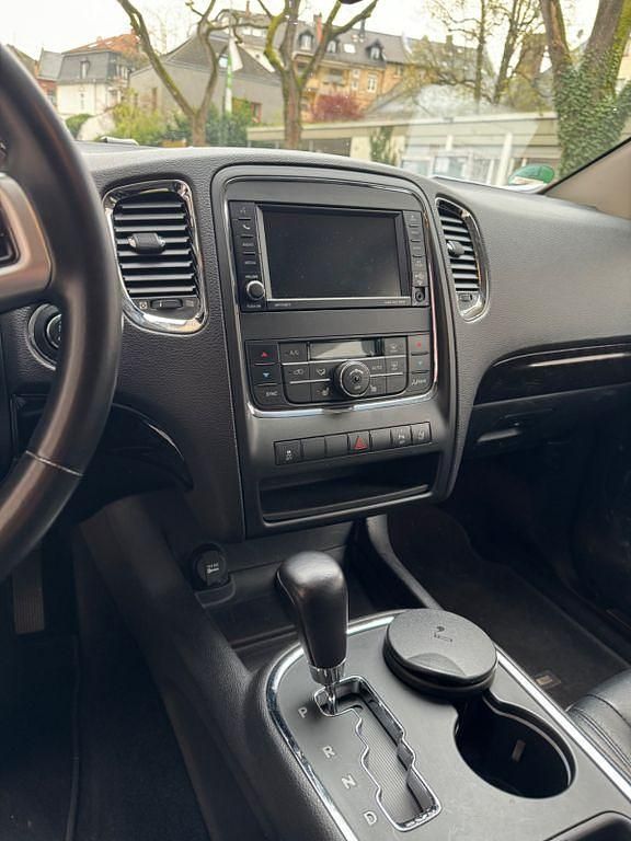 Second-hand Dodge Durango 299 CP (219 kW) 2013 Negru SUV