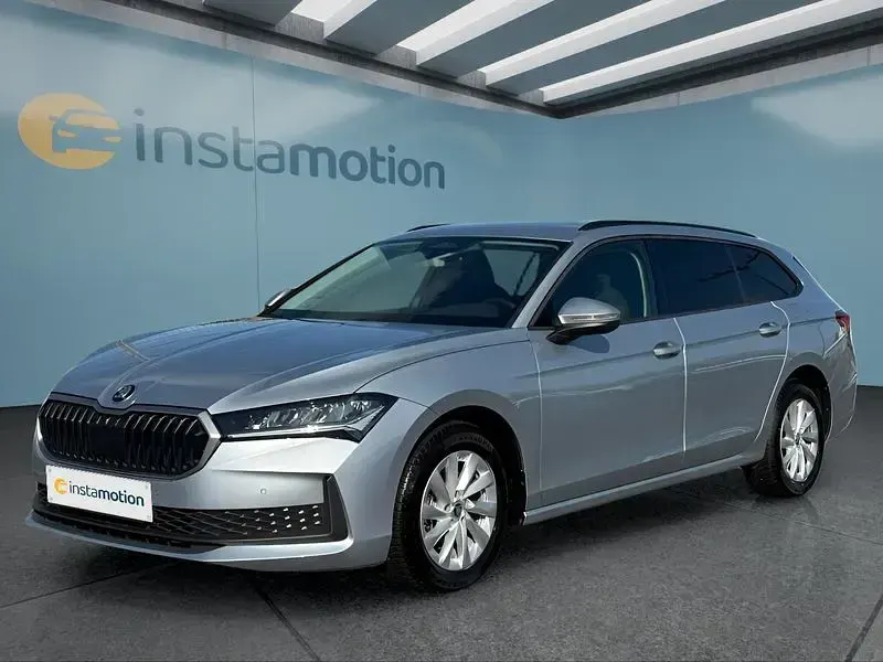Gebraucht Skoda Superb 150 PS (110 kW) 2024 Andere Kombi