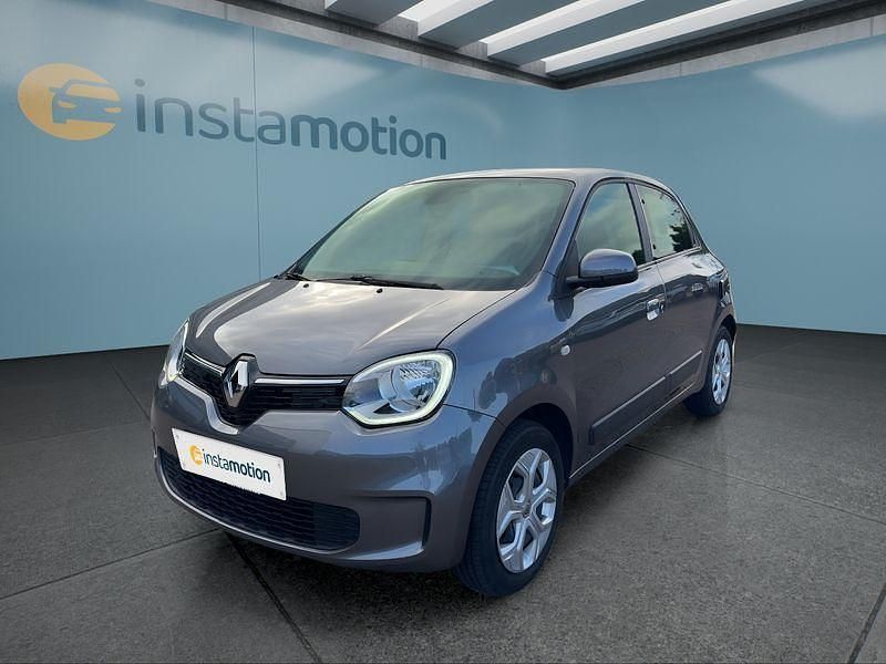 Grau Gebraucht 2021 Renault Twingo SE Kleinwagen | 12.299 € (Etwas zu teuer) - Bild 1/4