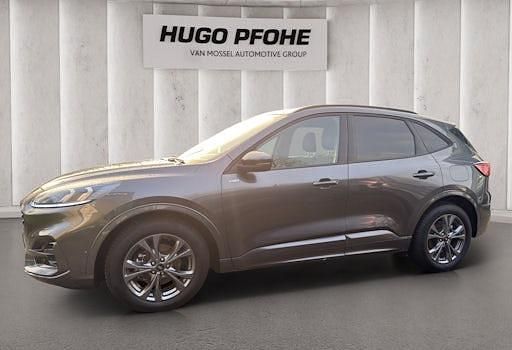 Gebraucht Ford Kuga ST-Line X 150 PS (110 kW) 2024 Grau SUV
