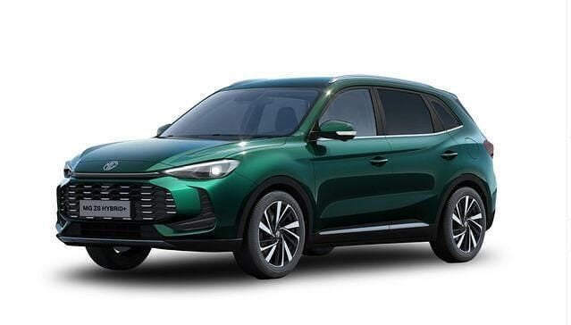 Andere farbe Gebraucht 2022 MG ZS Luxury Limousine | 24.490 € (Teuer) - Bild 1/2