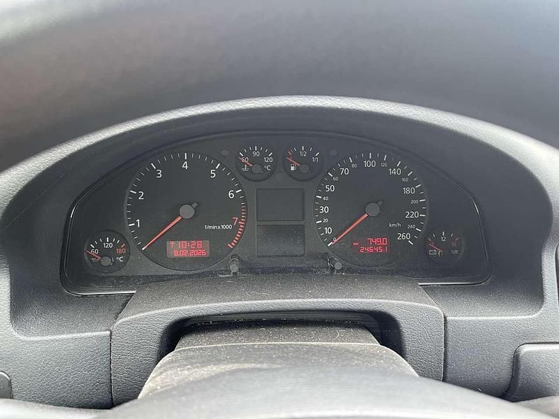 Gebraucht Audi A6 165 PS (121 kW) 2000 Limousine