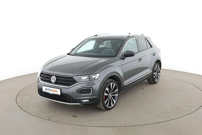 Usata VW T-Roc Sportline 190 CV (139 kW) 2018 SUV