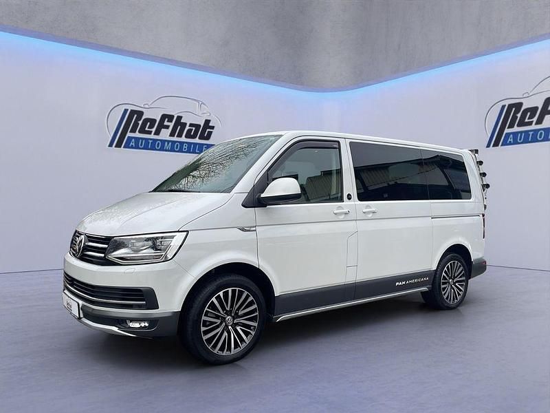 Gebraucht VW Multivan PanAmericana 199 PS (146 kW) 2019 Weiß Van
