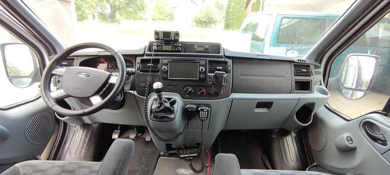 Gebraucht Ford Transit 140 PS (102 kW) 2009 Grau Van / Kleinbus