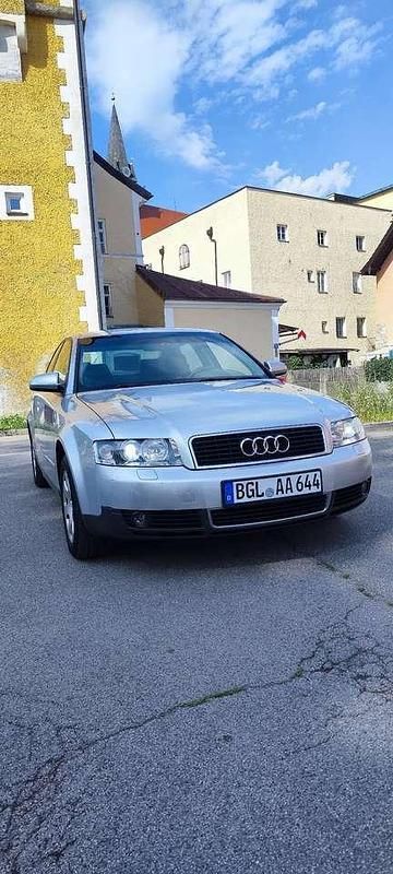 Gebraucht 2002 Audi A4 Limousine | 2.200 € (Fairer Preis) - Bild 1/4