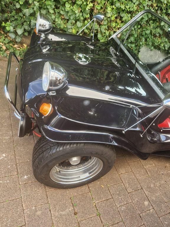 Occasion VW Buggy 52 ch (38 kW) 1987 Noir Berline