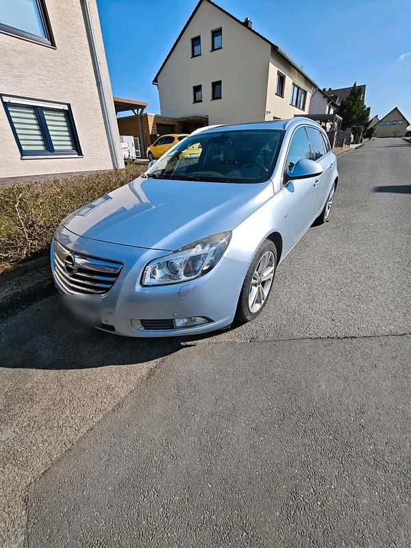 Gebraucht Opel Insignia 160 PS (117 kW) 2012 Kombi