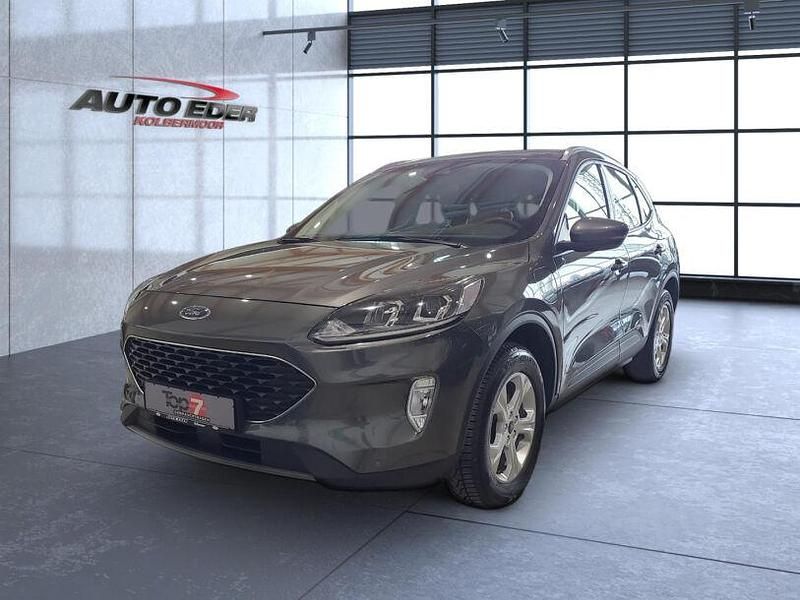 Gebraucht Ford Kuga Cool & Connect 224 PS (164 kW) 2022 Magneticgrau (metallic) SUV