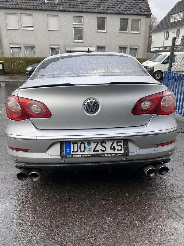 Gebraucht VW Passat 200 PS (147 kW) 2009 Coupé