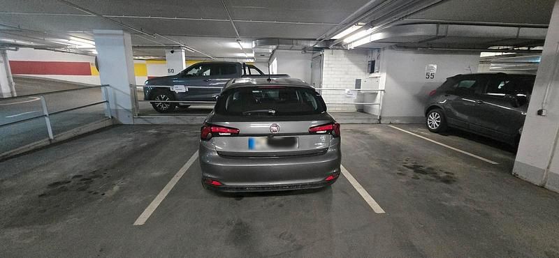 Gebraucht Fiat Tipo 95 PS (69 kW) 2019 Grau Limousine