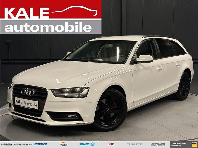 Weiß Gebraucht 2012 Audi A4 Attraction Kombi | 5.390 € (Guter Preis) - Bild 1/4