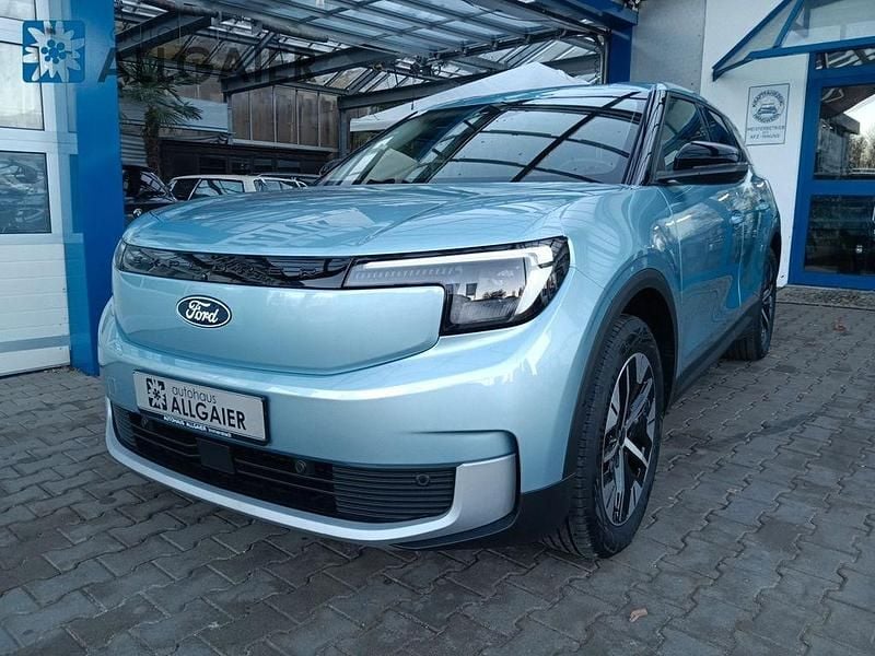 Gebraucht Ford Explorer Extended Range 250 kW (340 PS) 2025 Blau SUV