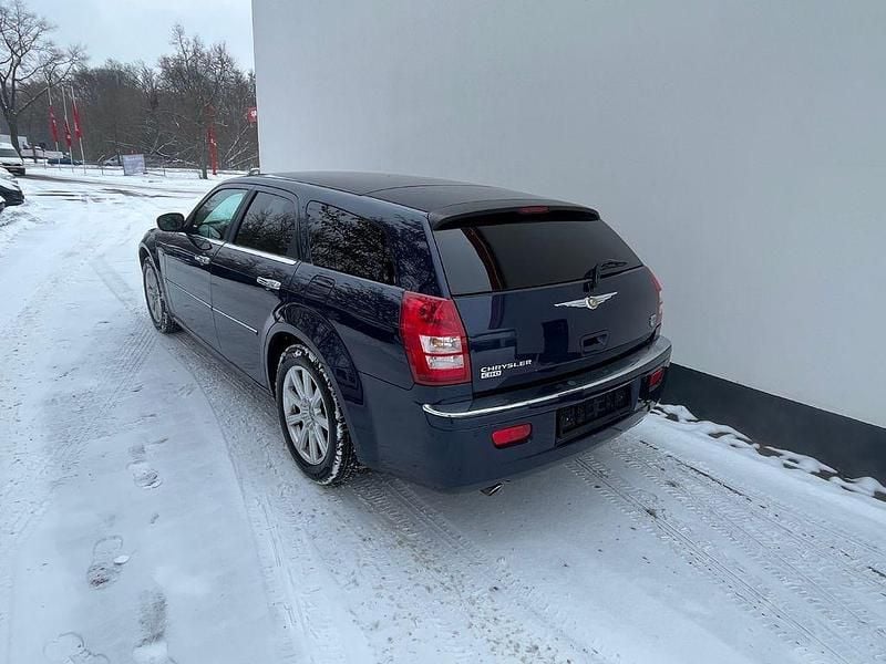 Gebraucht Chrysler 300C Touring 218 PS (160 kW) 2008 Blau Kombi