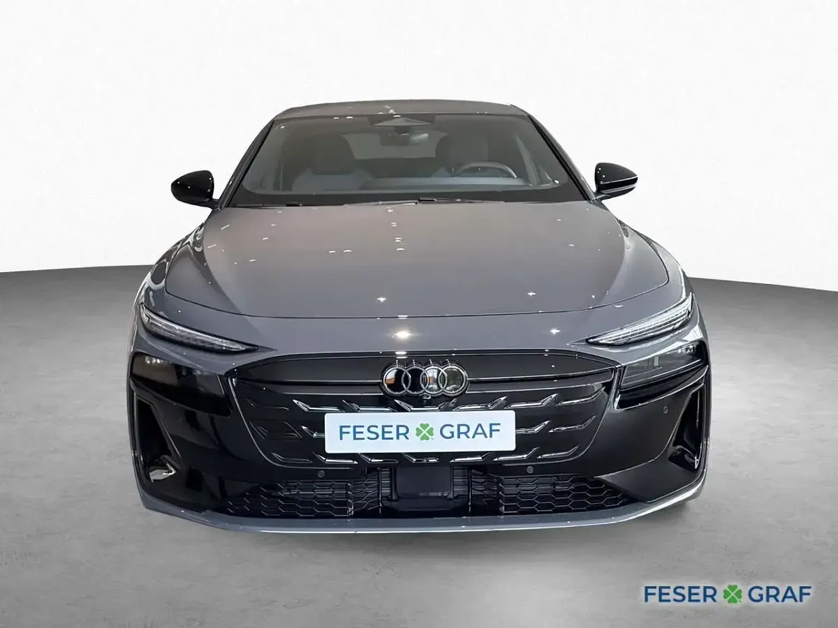 Neu Audi A6 e-tron Ambiente 210 kW (286 PS) 2026 Magnetgrau Kombi