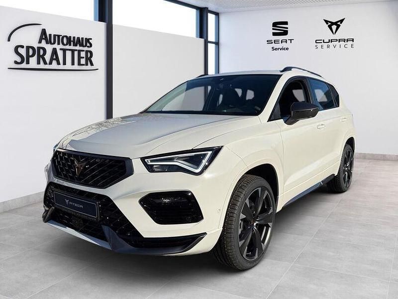 "bila" weiss Gebraucht 2024 Cupra Ateca SUV | 35.180 € (Fairer Preis) - Bild 1/4