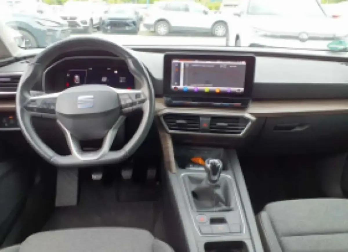 Gebraucht Seat Leon 150 PS (110 kW) 2021 Grau Kombi