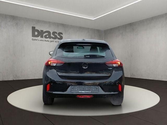 Neu Opel Corsa Edition 110 PS (80 kW) 2025 Karbon schwarz (metallic) Kleinwagen