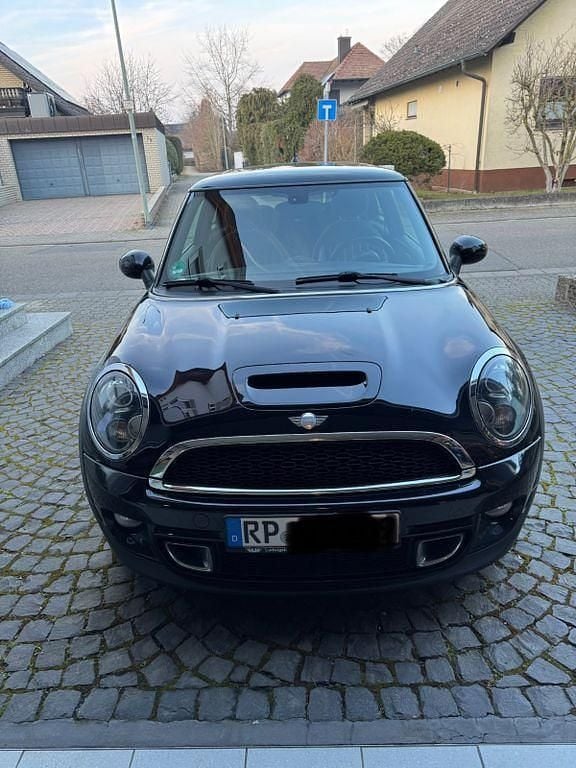 Schwarz Gebraucht 2011 Mini Cooper S Chili Kleinwagen | 6.990 € (Fairer Preis) - Bild 1/4
