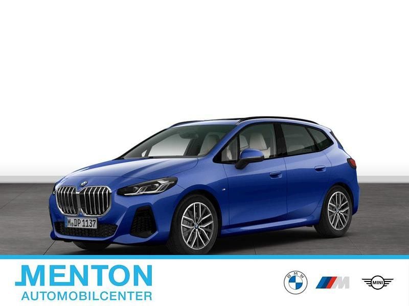 Blau Gebraucht 2025 BMW 220 Active Tourer M Sport Van / Kleinbus | 35.151 € (Fairer Preis) - Bild 1/4