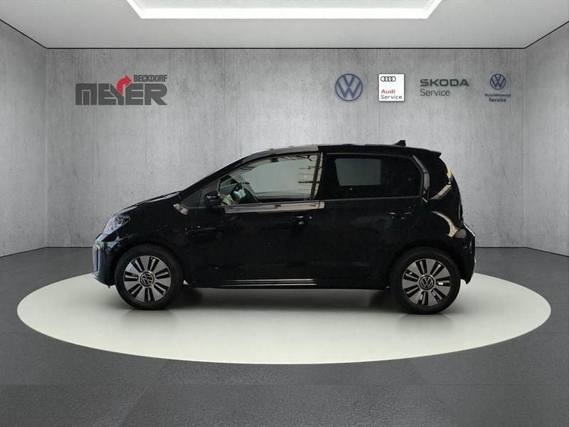 Gebraucht VW e-up! Style 61 kW (83 PS) 2022 Schwarz Kleinwagen