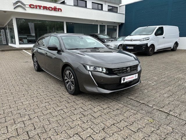 Grau Gebraucht 2023 Peugeot 508 Allure Kombi | 26.590 € (Etwas zu teuer) - Bild 1/4