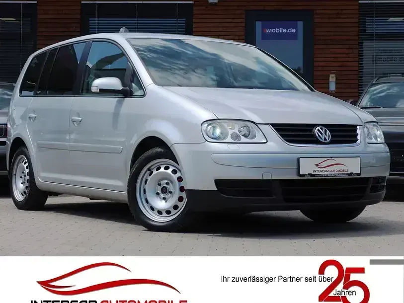 Gebraucht VW Touran Trendline 150 PS (110 kW) 2005 Van / Kleinbus