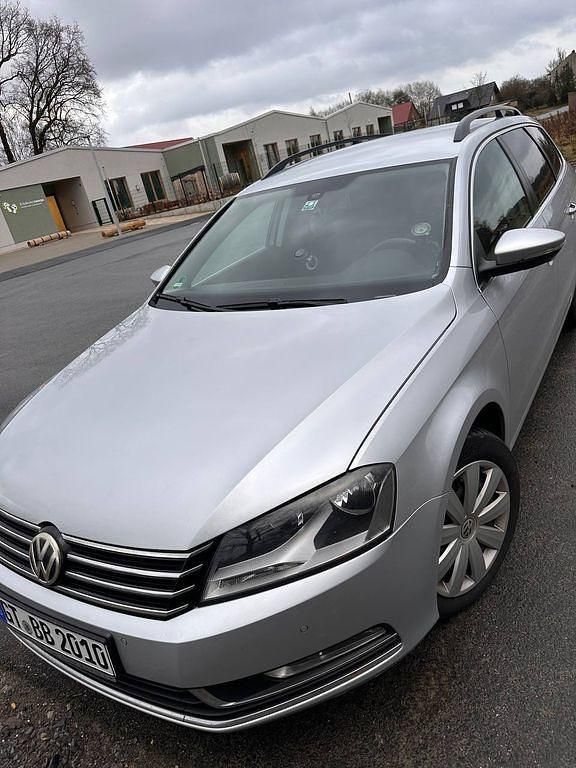 Gebraucht VW Passat Highline 170 PS (125 kW) 2010 Grau Kombi