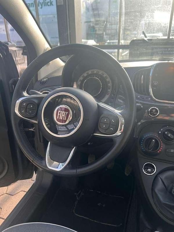 Gebraucht Fiat 500 S 69 PS (50 kW) 2017 Limousine