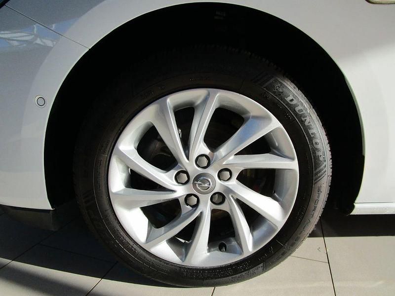 Gebraucht Opel Astra Elegance 131 PS (96 kW) 2022 Weiß Kombi