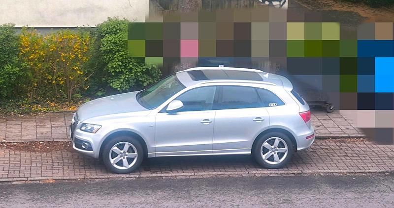 Gebraucht Audi Q5 S-Line 270 PS (198 kW) 2010 Grau SUV