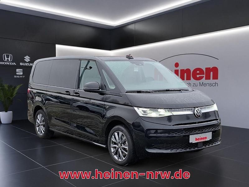 Gebraucht VW Multivan Style 218 PS (160 kW) 2023 Schwarz Van / Kleinbus