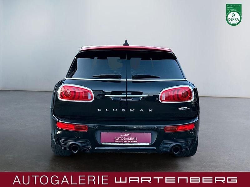 Gebraucht Mini John Cooper Works Clubman 231 PS (169 kW) 2017 Schwarz Kombi