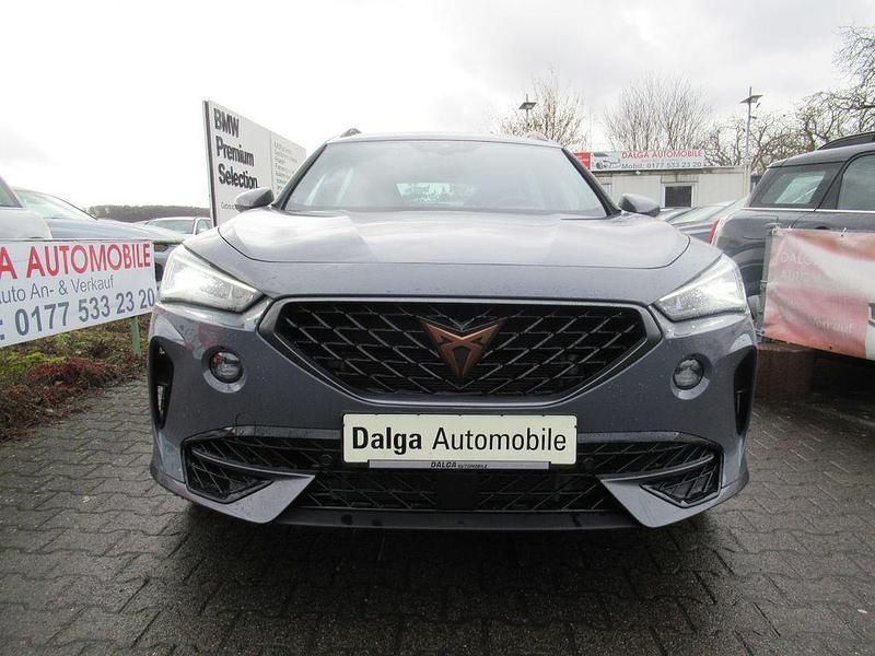 Gebraucht Cupra Formentor VZ 310 PS (228 kW) 2020 Grau SUV