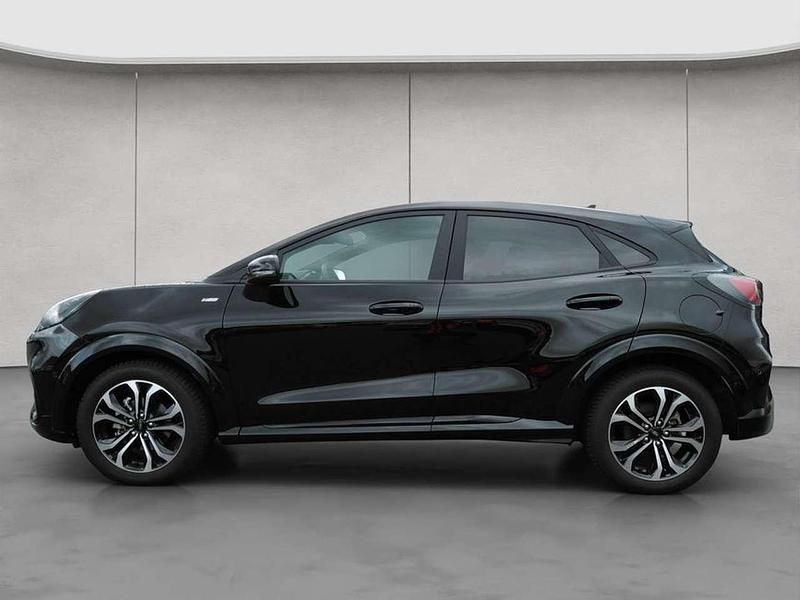 Brugt Ford Puma ST-Line 155 HK (114 kW) 2024 Sort SUV
