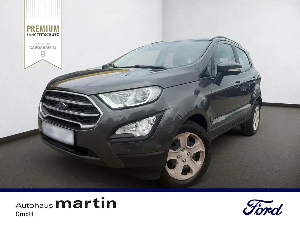 Gebraucht Ford Ecosport Cool & Connect 125 PS (91 kW) 2018 SUV