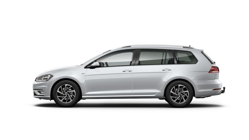 Gebraucht VW Golf VII Join 150 PS (110 kW) 2018 Kombi