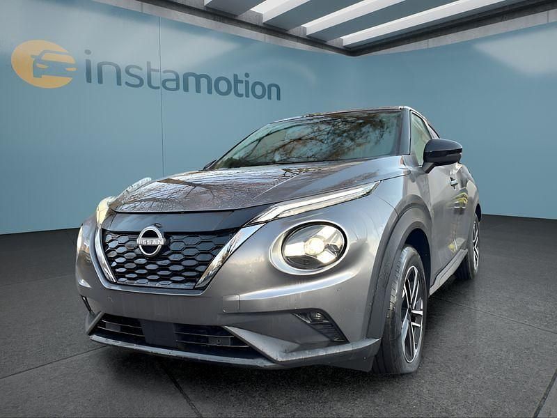 Grau Neu 2025 Nissan Juke SUV | 27.549 € (Fairer Preis) - Bild 1/4