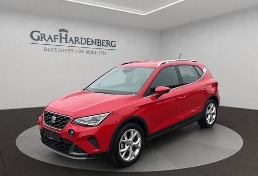 Rot Gebraucht 2024 Seat Arona FR SUV | 18.900 € (Fairer Preis) - Bild 1/4