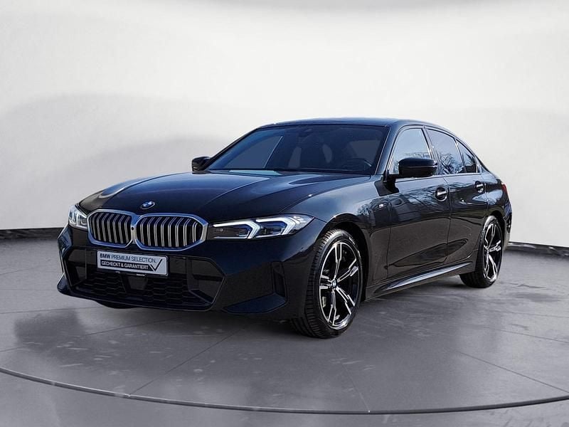 Używany BMW 320 M Sport 190 KM (139 kW) 2025 Sedan/Limuzyna