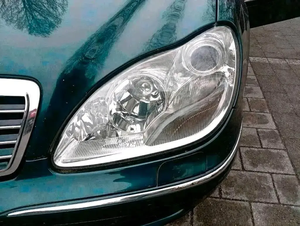 Gebraucht Mercedes S500 306 PS (225 kW) 2003 Schwarz Limousine