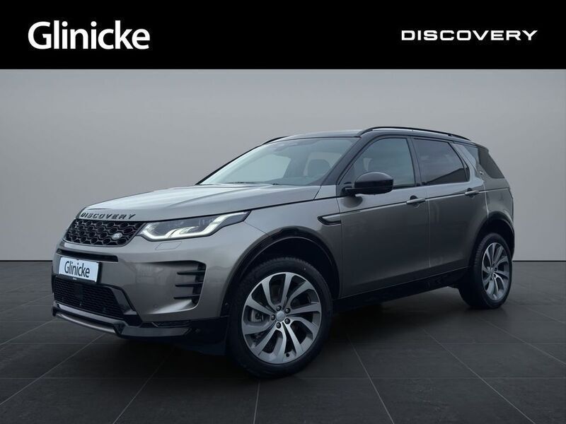 Silicon silver Gebraucht 2025 Land Rover Discovery Sport SE Dynamic SUV | 72.090 € - Bild 1/4