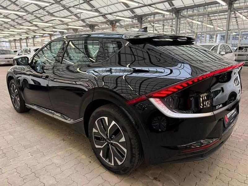 Gebraucht Kia EV6 167 kW (228 PS) 2023 Schwarz SUV