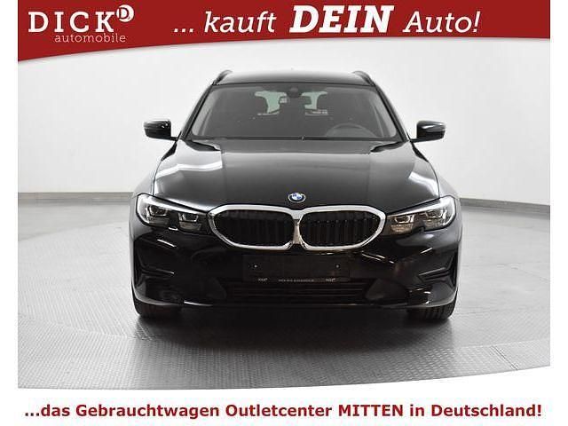 Gebraucht BMW 318 150 PS (110 kW) 2022 Kombi