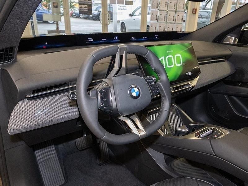 Neu BMW iX3 344 kW (469 PS) 2026 Schwarz SUV