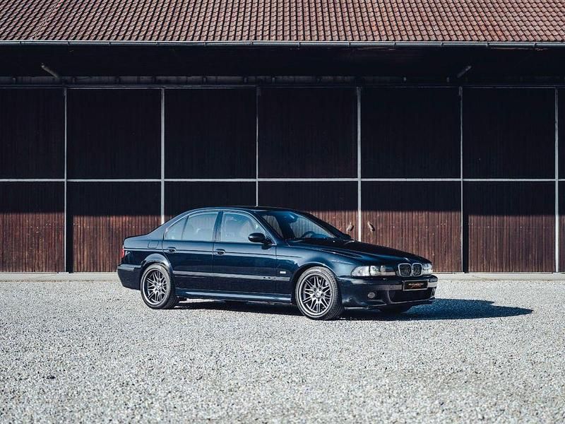 Brugt BMW M5 400 HK (294 kW) 1999 Other Sedan