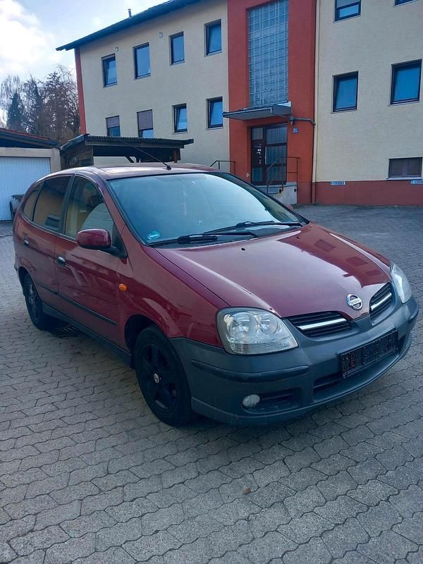 Gebraucht Nissan Almera 116 PS (85 kW) 2005 Rot Limousine