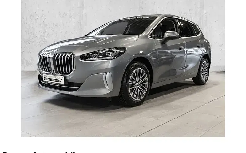 Używany BMW 220 Luxury Line 184 KM (135 kW) 2025 Szary Kombi